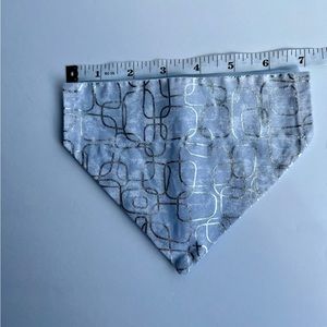 Reversible Over The Collar Dog Bandana
